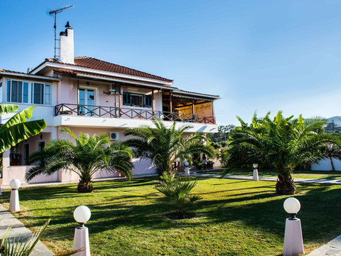 阿卡普尔科水手公开放式公寓酒店