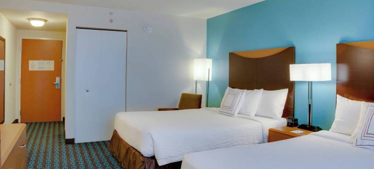 Fairfield by Marriott Inn & Suites Melbourne West/Palm Bay图片