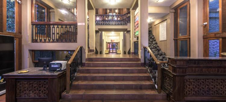 帖卡迪马辛德拉俱乐部酒店(Club Mahindra Thekkady)图片