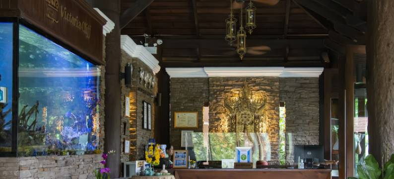 维多利亚悬崖酒店度假村(Victoria Cliff Hotel & Resort)图片