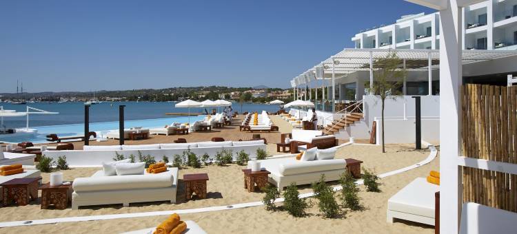 海利港尼基海滩度假温泉酒店(Nikki Beach Resort & Spa Porto Heli)图片