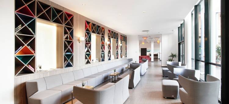 塔昂斯世界朵纳维尔酒店(Trans World Hotel Donauwelle)图片