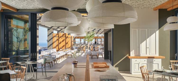 希尔顿酒店旗下的多姆斯奥卢斯埃洛恩达全包度假村(Domes Aulus Elounda All-Inclusive Resort, Curio Collection by Hilton)图片