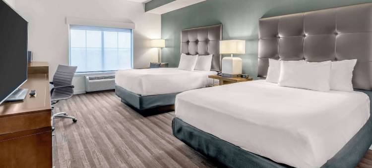 里士满肖特庞朴凯悦嘉寓酒店(Hyatt House Richmond /Short Pump)图片