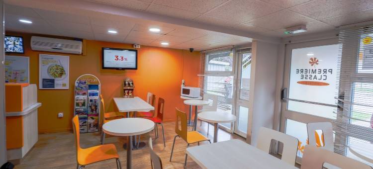 圣昆廷普瑞米尔经典酒店(Premiere Classe Saint Quentin)图片