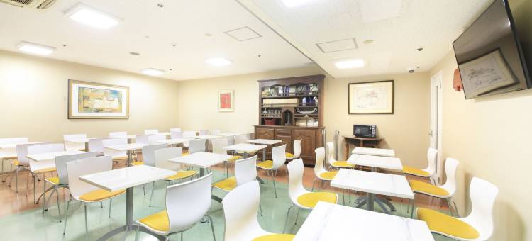 住在 7 蒲地酒店(Hotel Stayin Nanokamachi)图片