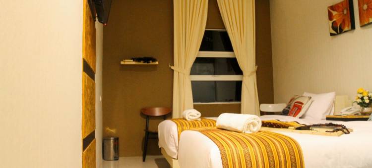 三宝垄豪兹特尔青年旅馆(Hazotel Semarang)图片