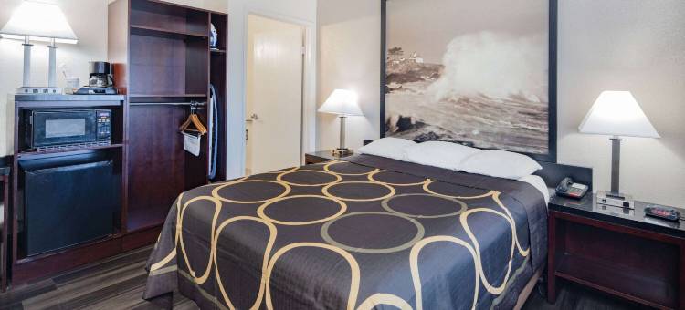 圣迭戈环球速8酒店(Super 8 by Wyndham San Diego Hotel Circle)图片