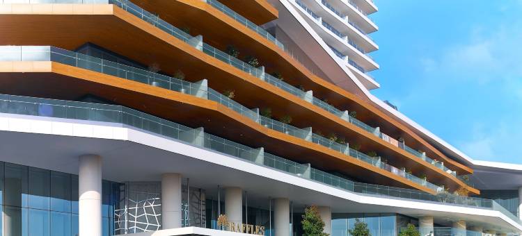 伊斯坦布尔莱佛士酒店(Raffles Istanbul)图片