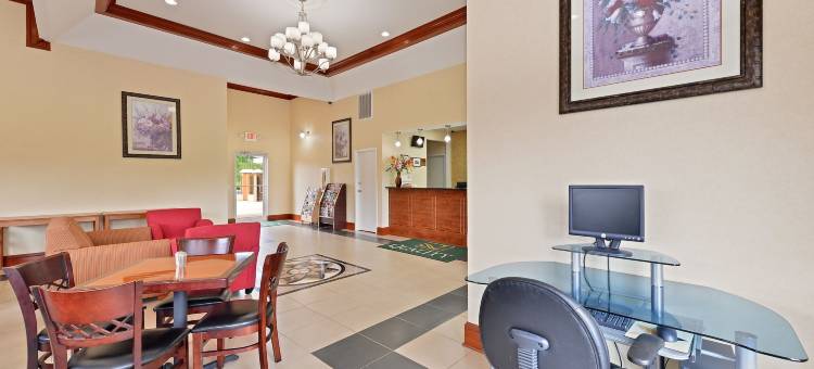 凯艺套房酒店(Quality Inn & Suites)图片