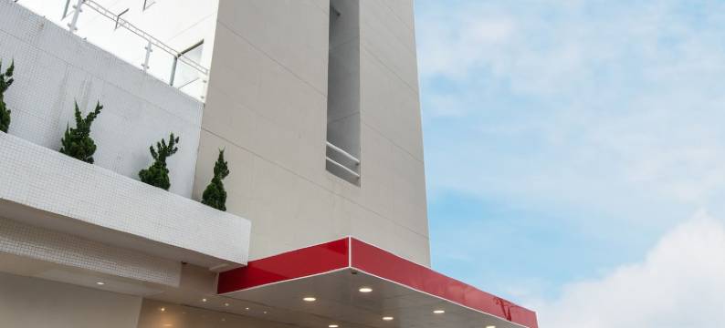 马尔松哈马卡多机场桑托斯杜蒙特酒店(Hotel Santos Dumont Aeroporto Slz)图片