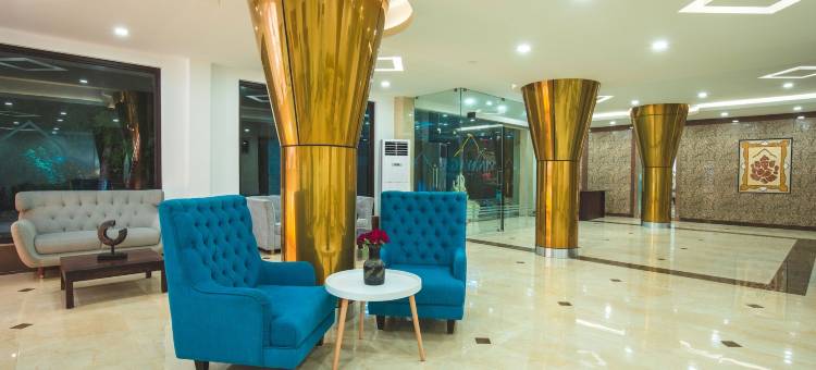 拉梅斯瓦拉马波皮维纳亚加酒店(Vinayaga by Poppys, Rameshwaram)图片