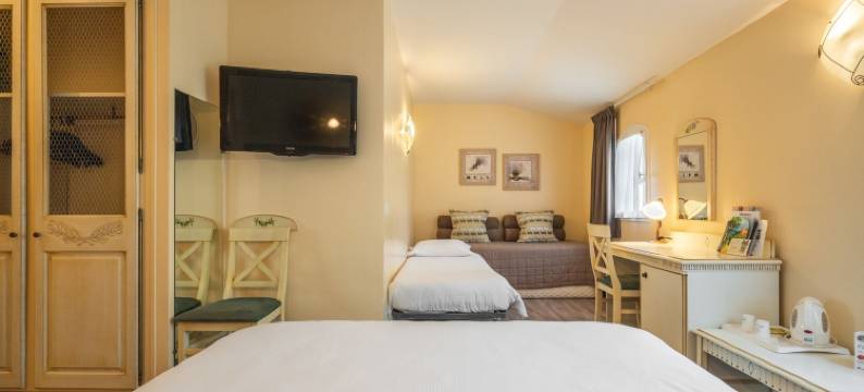 马斯都科隆比耶酒店(Le Mas du Colombier)图片