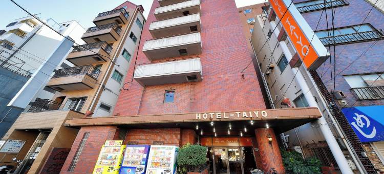 太洋商务酒店(Business Hotel Taiyo)图片