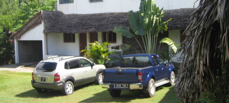 哈啰宝罗安波狄亚塔法纳酒店(Chez Paul Ambodiatafana)图片