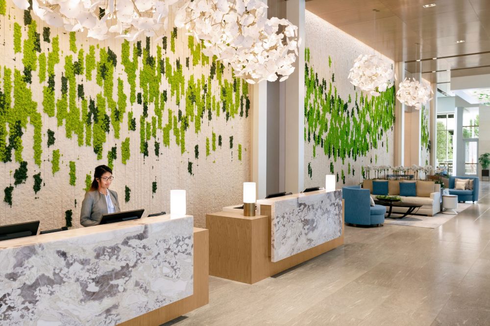 InterContinental Hotels HOUSTON by IHG Over view