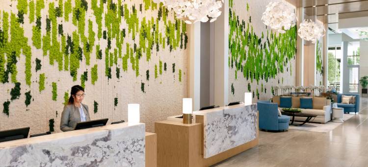 休斯顿洲际酒店(InterContinental Hotels Houston)图片