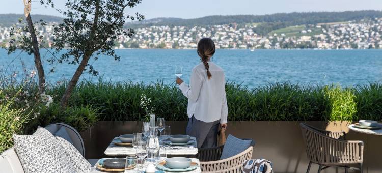 亚历克斯湖苏黎世 - 生活方式酒店和套房(Alex Lake Zürich - Lifestyle Hotel and Suites)图片