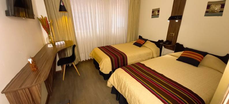 萨迦纳迦酒店(Hotel Sagarnaga)图片