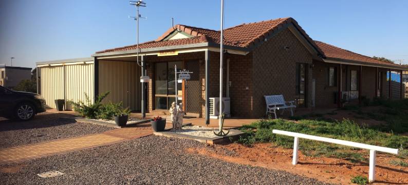怀阿拉机场汽车旅馆(Airport Whyalla Motel)图片