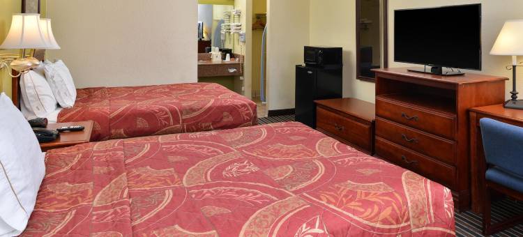 代顿美洲最佳价值酒店(Americas Best Value Inn Dayton)图片