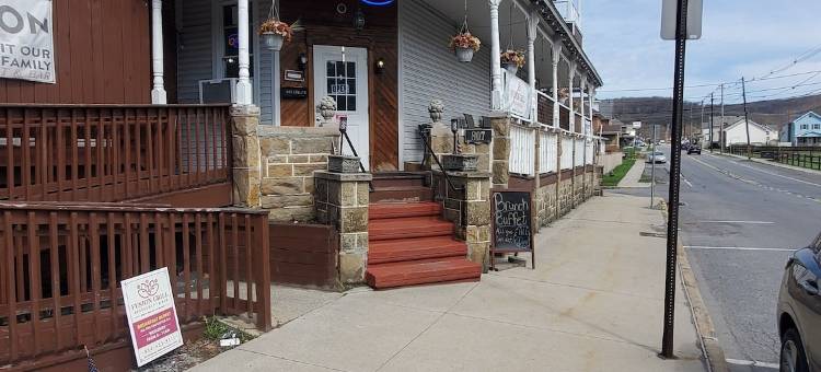 矿工的小屋(The Miners’ Lodge)图片