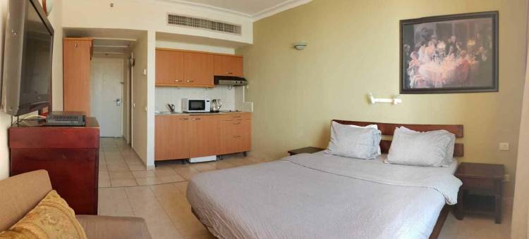 马姆海哈卡梅尔公寓(Marom Hof Hacarmel Apartments)图片