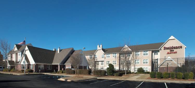 哥伦布Residence Inn 酒店(Residence Inn Columbus)图片