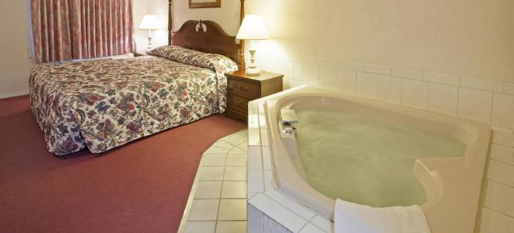 兰辛美洲最佳价值酒店(Americas Best Value Inn Lansing)图片
