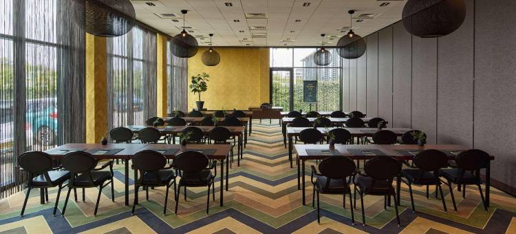 布勒克伦凡德瓦克酒店(Van der Valk Hotel Breukelen)图片