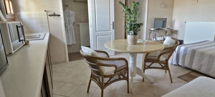 勒帕斯德安住宿加早餐旅馆(Le Pas de l'Ane Chambres d'hôtes)图片