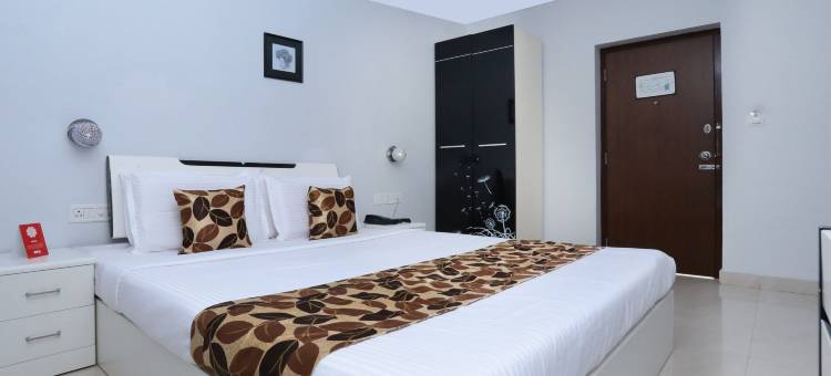 首都 O 10611 伊拉姆马拉巴酒店(Super Townhouse Malabar Illam Kochi)图片