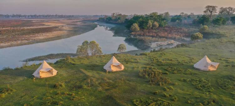 布尔汉荒野营地(Burhan Wilderness Camps)图片