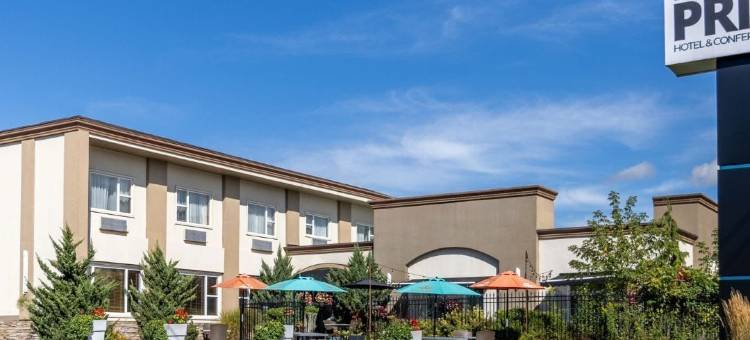 特鲁罗王子酒店及会议中心(Inn on Prince Hotel & Conference Centre Truro)图片