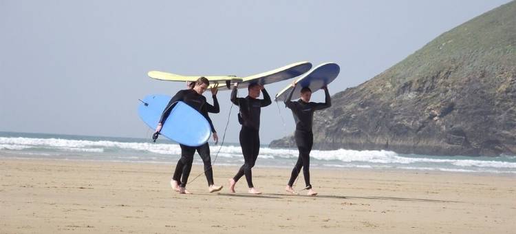 崔维里恩旅馆(Trevarrian Lodge)图片