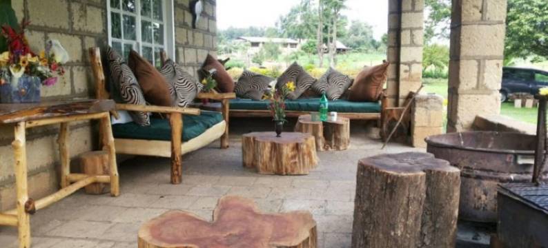 因科勒卡雪松谷旅馆(En-Korika Cedar Valley Guesthouse)图片