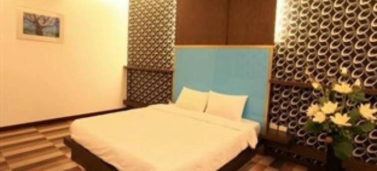 希普获取链接酒店(Get Link Hip Hua Hin Hotel)图片