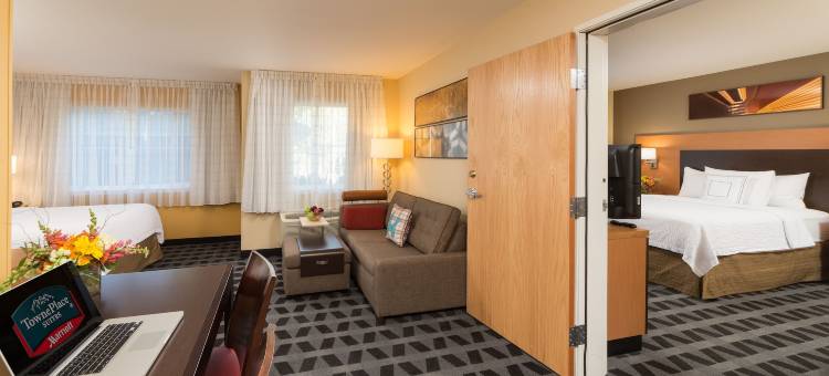 巴彻勒山镇TownePlace Suites 酒店(TownePlace Suites Bend Near Mt. Bachelor)图片