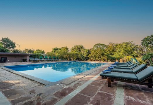 The Pugmark, A Wildlife Resort Hotel Overview