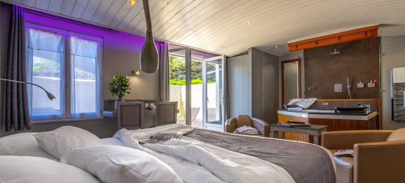 优雅套房酒店(Elégance Suites Hôtel)图片