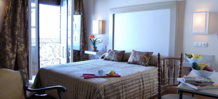 伟人阿耳马格罗酒店(Hotel Rural Casa Grande Almagro)图片
