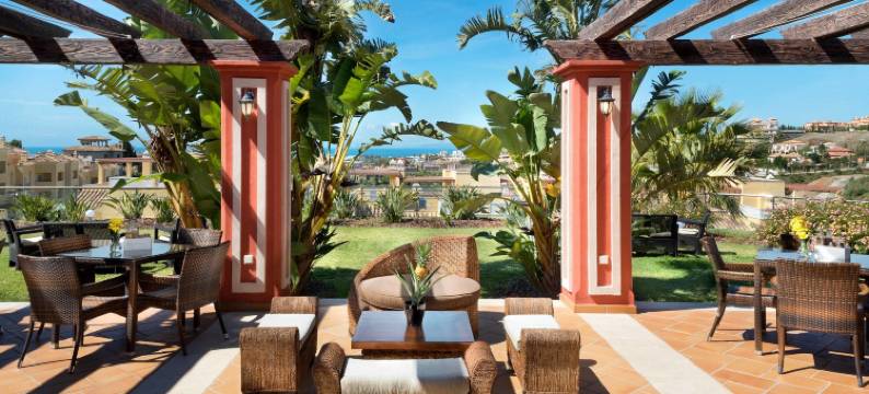 天堂山酒店(Colina del Paraiso)图片