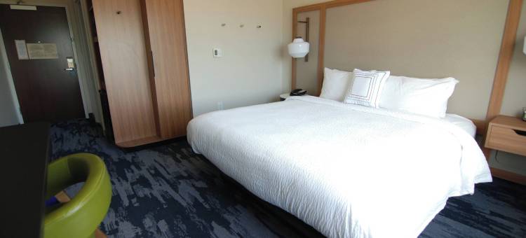 Fairfield Inn & Suites Winona图片