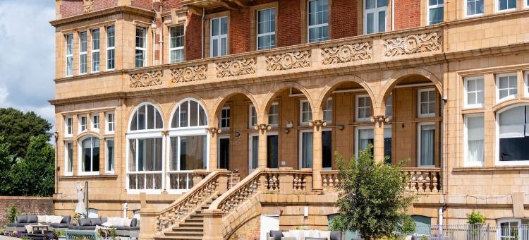 皇后酒店(The Queens Hotel Portsmouth)图片