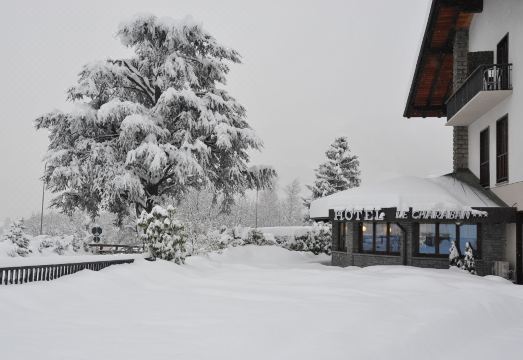 Le Charaban Hotel Overview