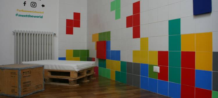 城市绿洲青年旅馆(Urban Oasis Hostel)图片