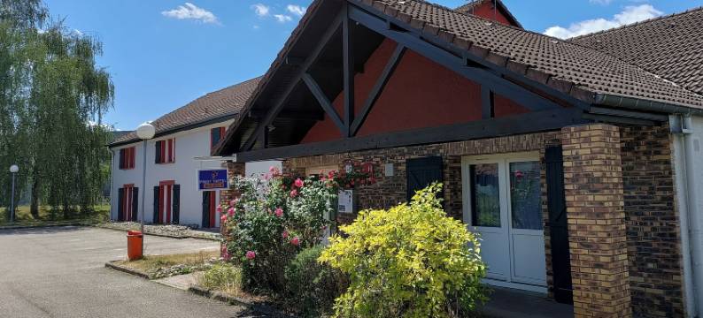 普雷斯特酒店(Prest'Hôtel Epinal Chavelot)图片