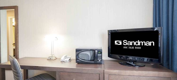桑德曼蓝河旅馆(Sandman Inn Blue River)图片