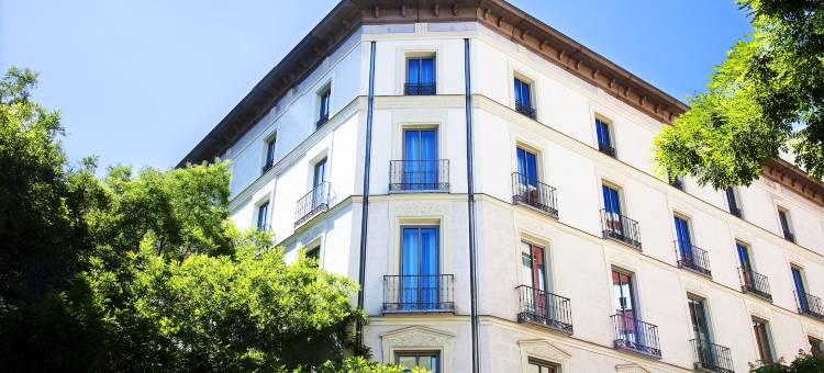 马德里托特姆酒店-世界小型豪华酒店(TÓTEM Madrid, a Small Luxury Hotel of the World)图片