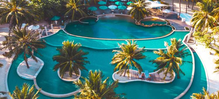 马尔代夫康杜玛假日酒店度假村(Holiday Inn Resort Kandooma Maldives - Kids Stay and Eat Free)图片